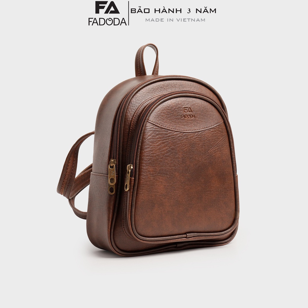 Balo da nữ thời trang FA DO DA FBA6 nhiều màu