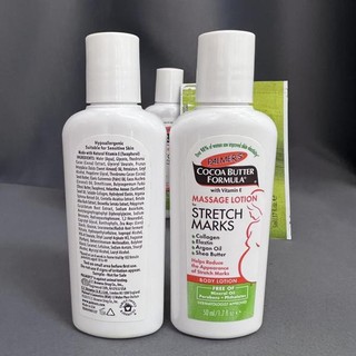 (Chuyên cho bà bầu)  Kem ngăn rạn da Cocoa Butter Formula Stretch Marks 50ml
