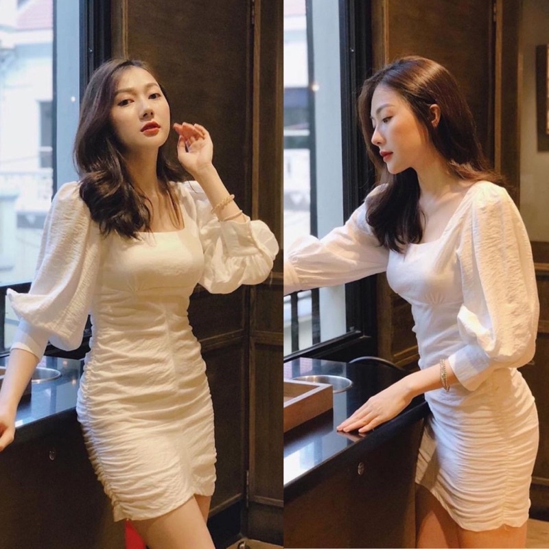 ĐẦM CỔ U NHÍU THÂN (KÈM VIDEO HÌNH THẬT)