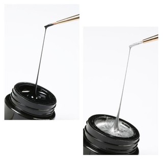 Gel nhện Vinimay trang trí móng (trắng, đen)