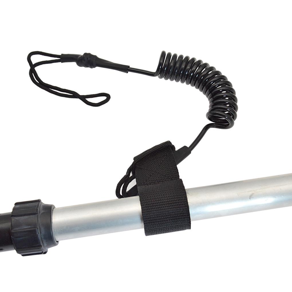 Dây TPU Co Giãn Linh Hoạt Chống Thất Lạc Gắn Mái Chèo Thuyền Kayak / Canoe