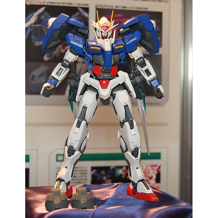 Mô hình lắp ráp MG GN-0000+GNR-010 00 Raiser