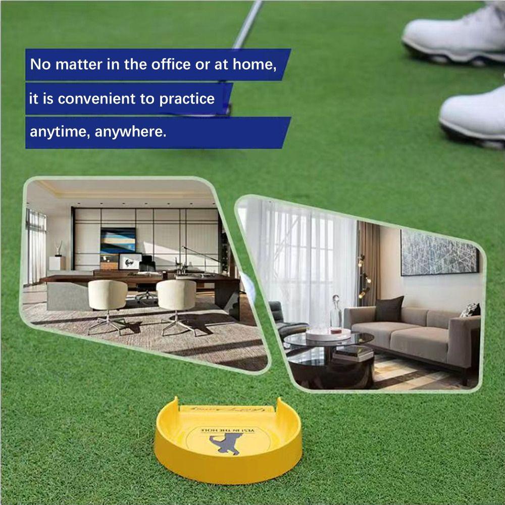 MUVAKO Cốc Đựng Bóng Golf Nhiều Màu Sắc Tiện Dụng