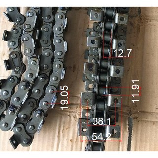 Xích tai gá 2 bên 60-1 (Hộp 1.5m)