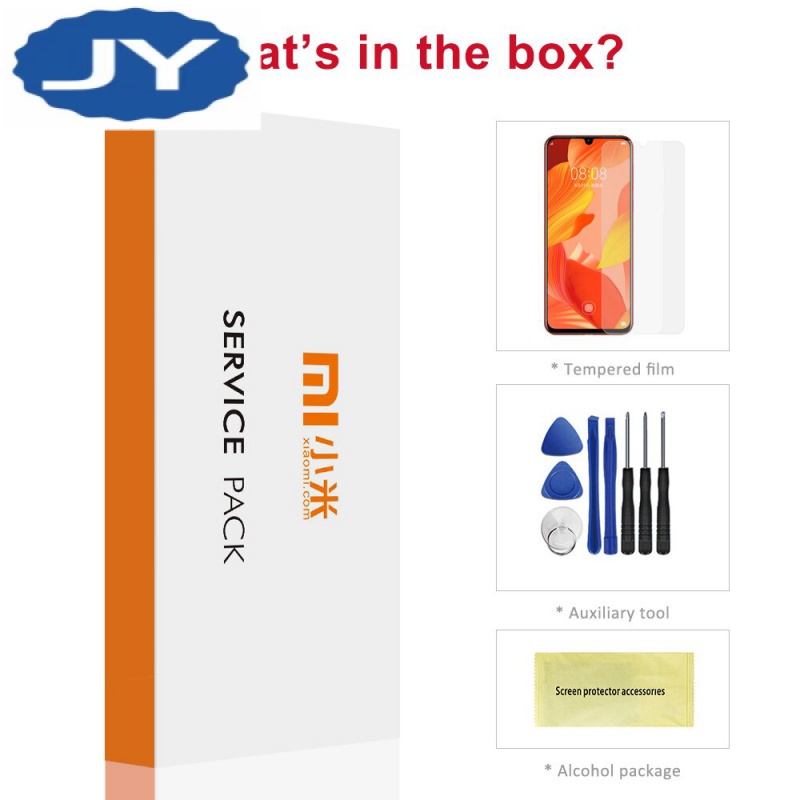 Màn Hình Cảm Ứng LCD 6.44 '' Thay Thế Cho Xiaomi Mi Max 2 mde40 mdi40