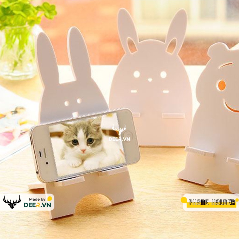 DEER - Giá Đỡ Điện Thoại Dễ Thương