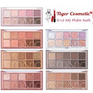 Bảng phấn mắt 10 ô siêu lấp lánh romand better than eye palette