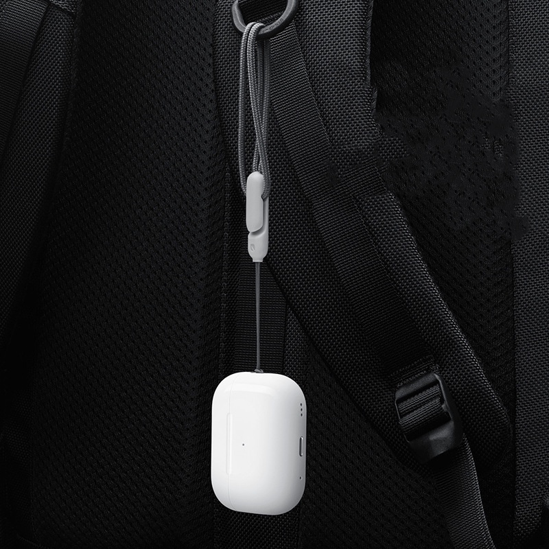 Apple AirPods Pro2 xách tay chống rơi chống mất Lanyard Bluetooth Tai nghe Case Phụ kiện