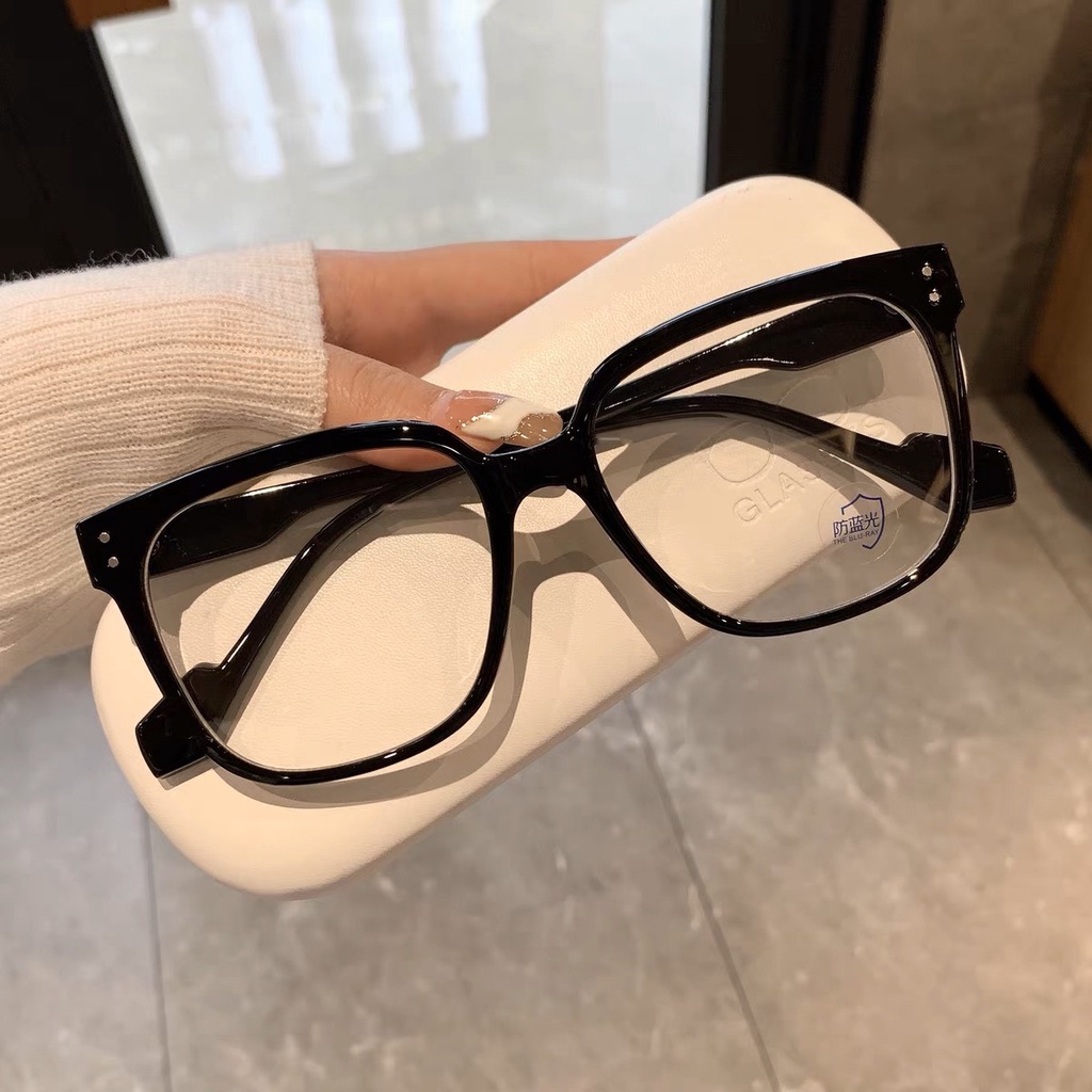 Kính mát râm nam nữ thời trang hai chấm mẫu mới nhiều màu sắc GM04 RYVN