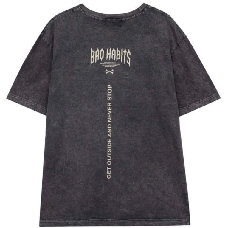 Áo thun Badhabits