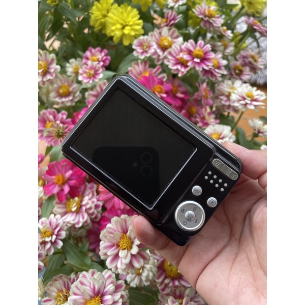 🔴🔴🔴 Máy Ảnh Fujifilm Finepix AV150 đen huyền bí