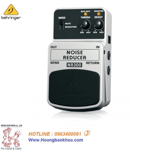 NR300 Stompboxes Behringer - Pedal Ghita Behringer