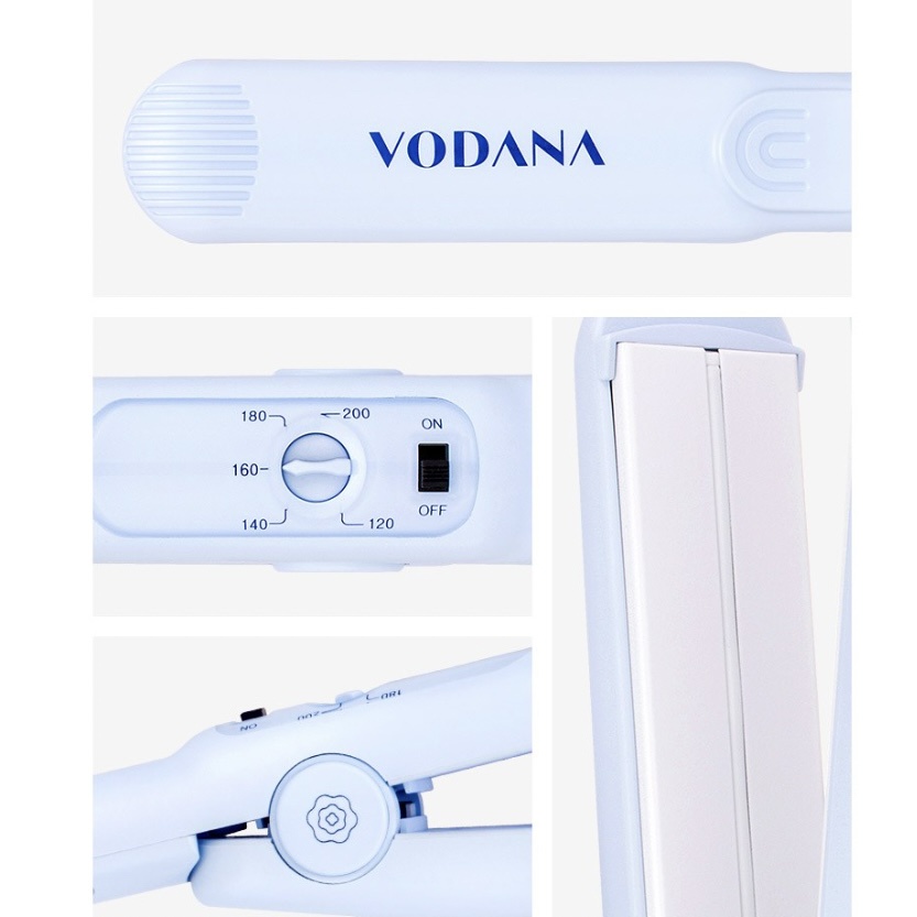 Máy duỗi tóc VODANA Softbar Flat Iron