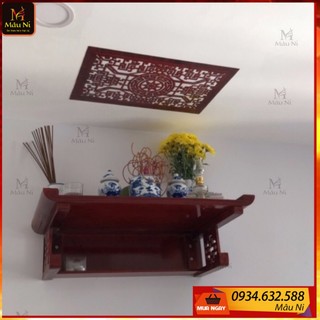 Dán trần nhà, TẤM CHỐNG ÁM KHÓI Nhiều kích thước - 588 dán phòng thờ, không phải khoan