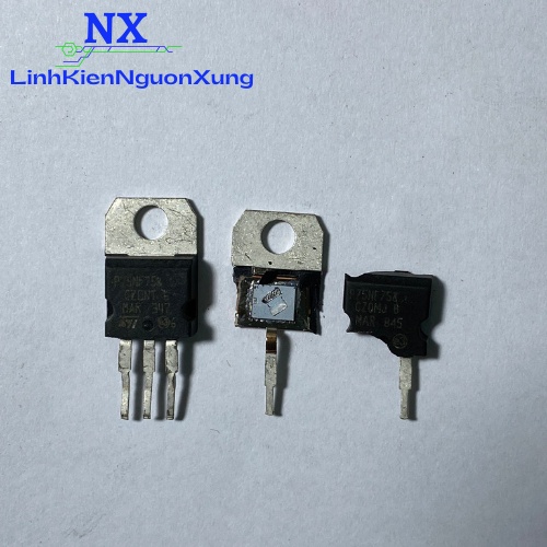 P75nf75 hoặc 80nf70 hàng tháo máy zin chuẩn