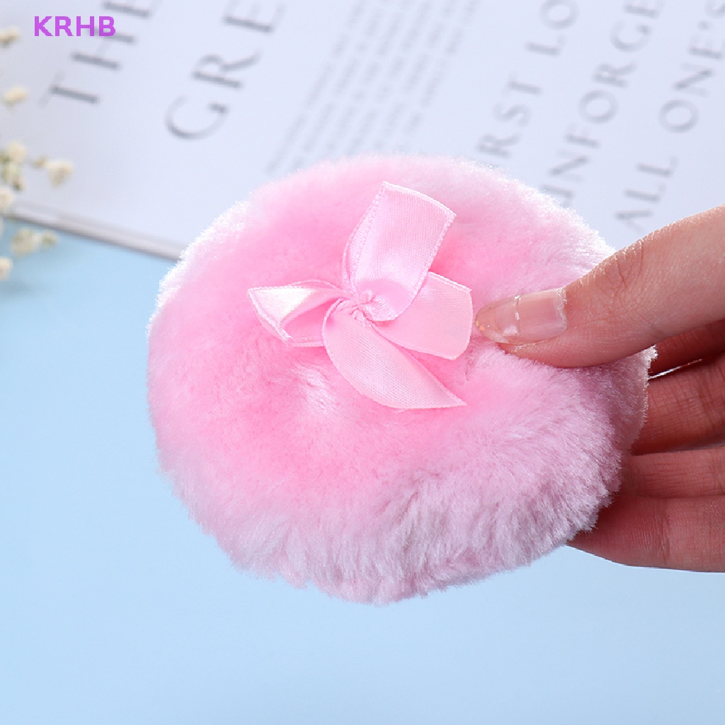 Bông Mút Trang Điểm KRHB Mềm Mại Chuyên Nghiệp Mới