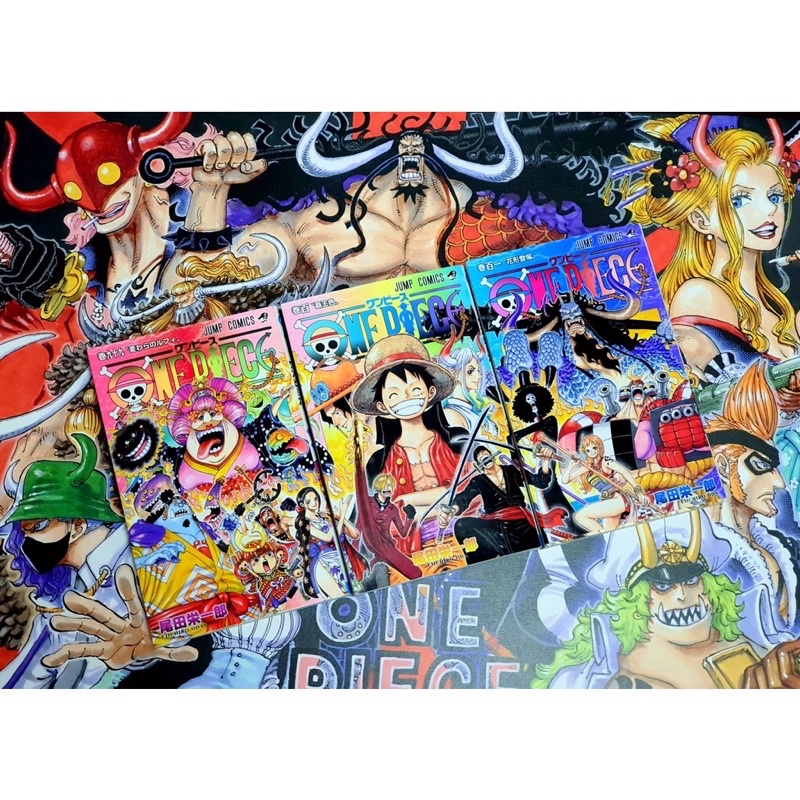 @COMBO FULL PHỤ KIỆN CỦA ONE PIECE 99, 100, & 101 BÌA RỜI@ KÈM POSTCARDS VÀ QUÀ TẶNG GIỚI HẠN CỦA SHOP