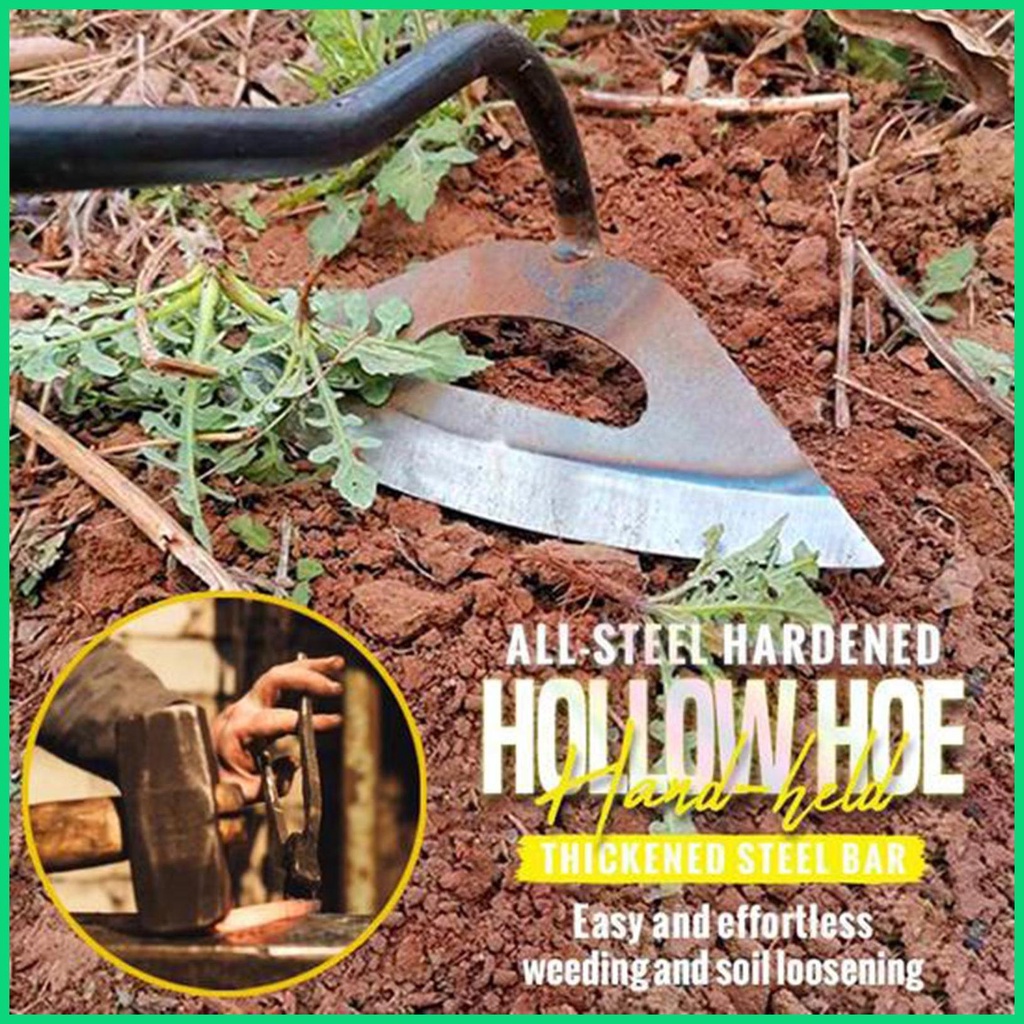 Dụng Cụ Làm Vườn Bằng Thép Cứng Khoét Rỗng Nhẹ Cho jiwvn Jwvn