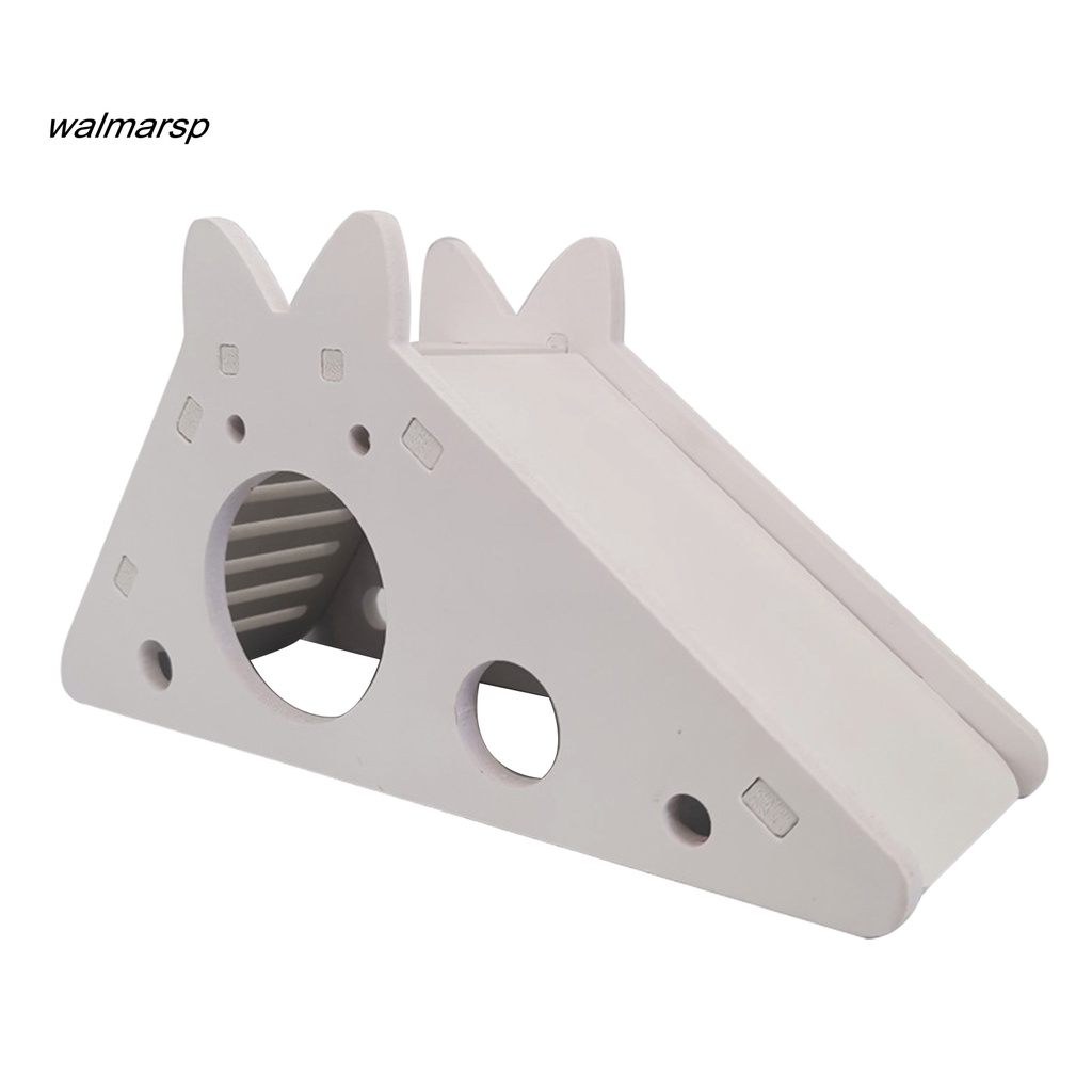 Đồ Chơi Nhà Búp Bê Biệt Thự Vàng Giải Trí Chống Ẩm Lắp Đặt DIY Cho Chuột Hamster Nhím Venu