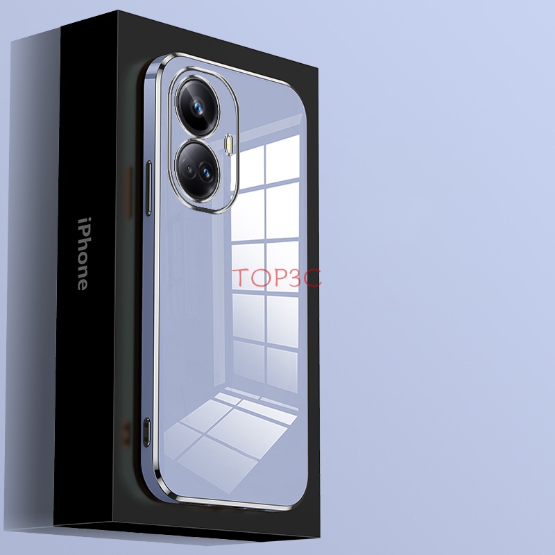 Ốp lưng Realme 10 Pro Plus 5G Ốp Điện Thoại Cho Realme 10 Pro C30 C35 C33 C30 C30S C21Y C25Y ZB