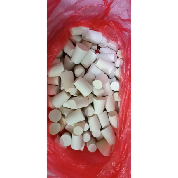 Nút cao su dùng cho phòng thí nghiệm từ số 1 đến số 10