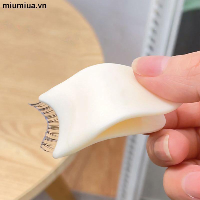 miumiuaNhíp Hỗ Trợ Gắn Lông Mi Giả Tiện Lợi