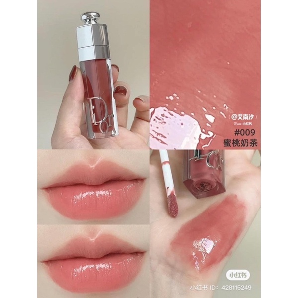 SON DƯỠNG DIOR MAXIMIZER UNBOX ĐỦ MÀU 001 004 009 018 020 024 037 039 HÀNG CHÍNH HÃNG