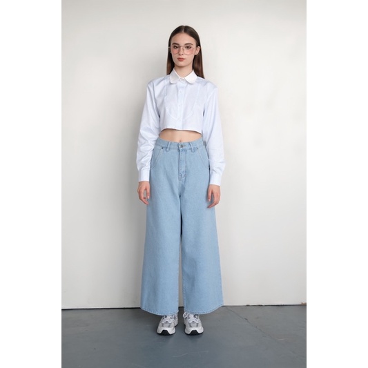 Áo sơ mi ngắn tay dài OLAF SHIRT by RUBIES