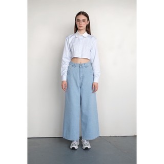 Áo sơ mi ngắn tay dài olaf shirt by rubies