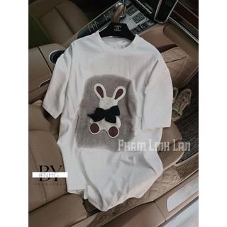 Áo phông thỏ nơ TT12