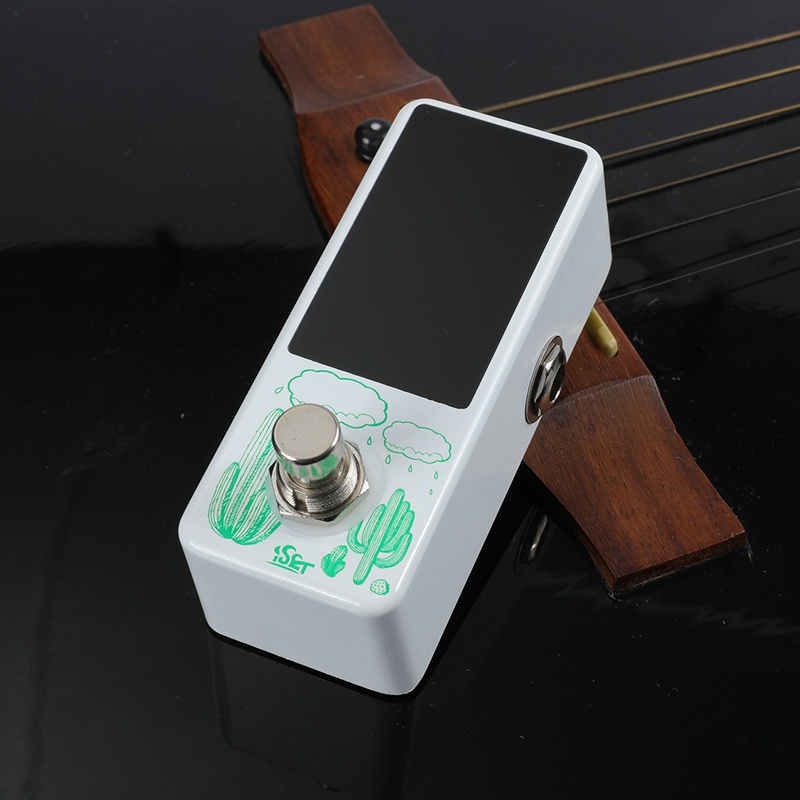 Bàn Đạp Điều Chỉnh Âm Thanh Với Màn Hình LCD Hiển Thị Độ Chính Xác Cao Cho Guitar Bass Volin True Bypass
