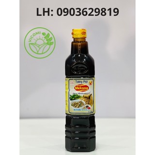Tương đen Phở Mekong ngon chai 900gr