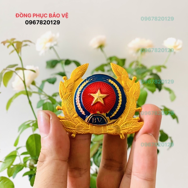 Sao gắn nón bảo vệ đẹp