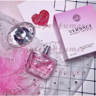 Nước hoa Versace Bright Crystal 5ml/10ml - 𝘙𝘰𝘴𝘦𝘥𝘦𝘱𝘦𝘳𝘧𝘶𝘮𝘦𝘦
