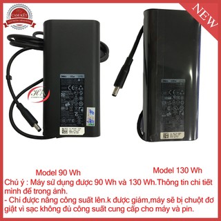 Sạc dell inspiron 7501