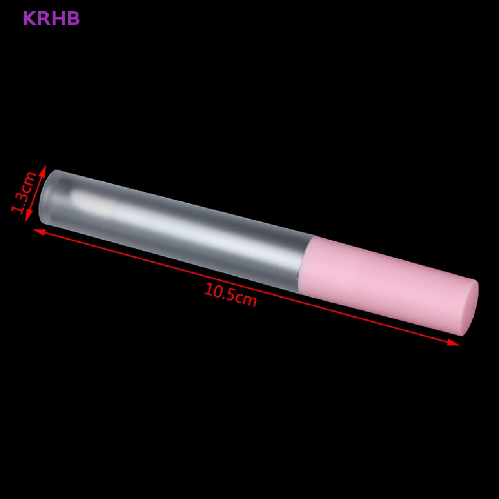 Hộp Nhựa Rỗng Đựng Son Bóng DIY Mới