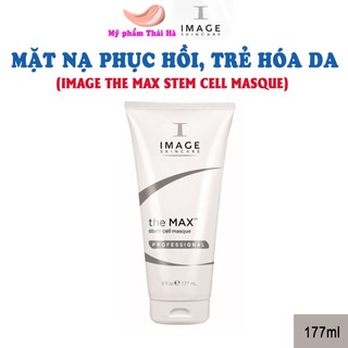 Mặt Nạ Phục Hồi, Chống Lão Hóa Image Skincare The Max Stem Cell Masque 177ml