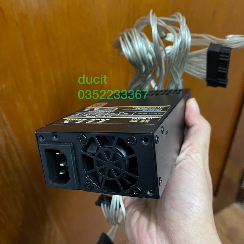 Nguồn Flex, NAS 1U 300W 80Plus