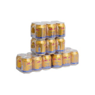 Bò Húc Thái thùng 24 lon - Date luôn mới