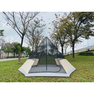 Lều Double Hill 8P
