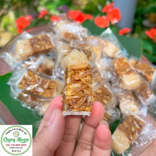 Kẹo Dừa Viên Thủ Công Bình Định (180G)