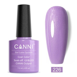 Sơn Gel CANNI Color Coat (216-239)