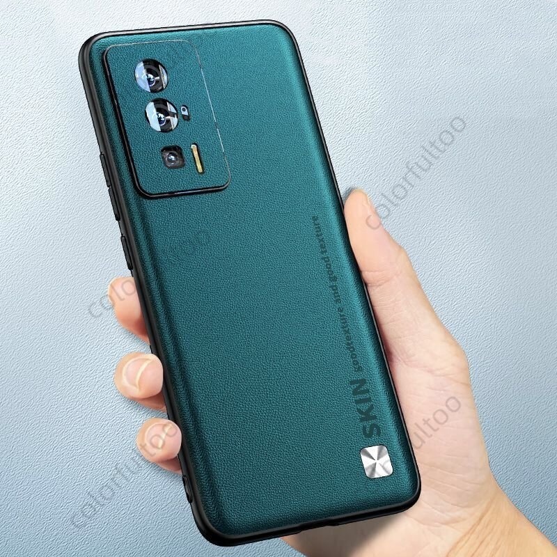 Ốp Điện Thoại Da Mềm Màu Trơn Chống Sốc Cho Xiaomi Redmi K50 K60 Pro K60Pro K50Pro RedmiK60 5G Redmi K60