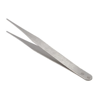Nhíp Đầu Nhọn Màu Bạc 4 1 / 2 "