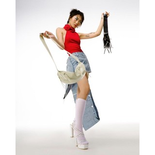 Túi xách LACE BAG size lớn (M) - CHAUTFIFTH