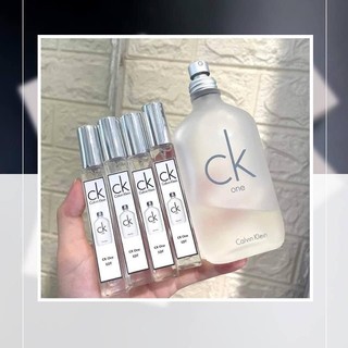 Nước hoa unisex ck one calvin klein
