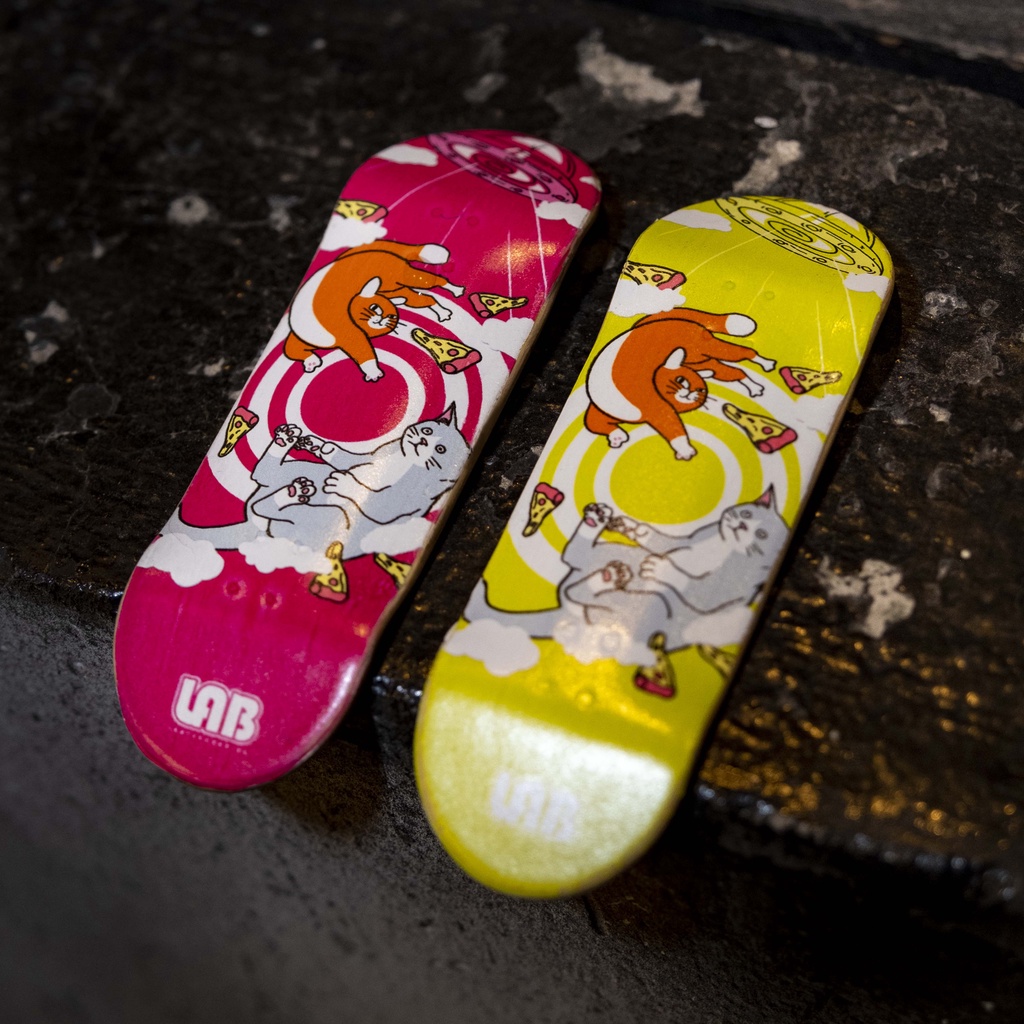 Bộ sưu tập Complete hoàn chỉnh ván trượt ngón tay fingerboard gỗ cao cấp