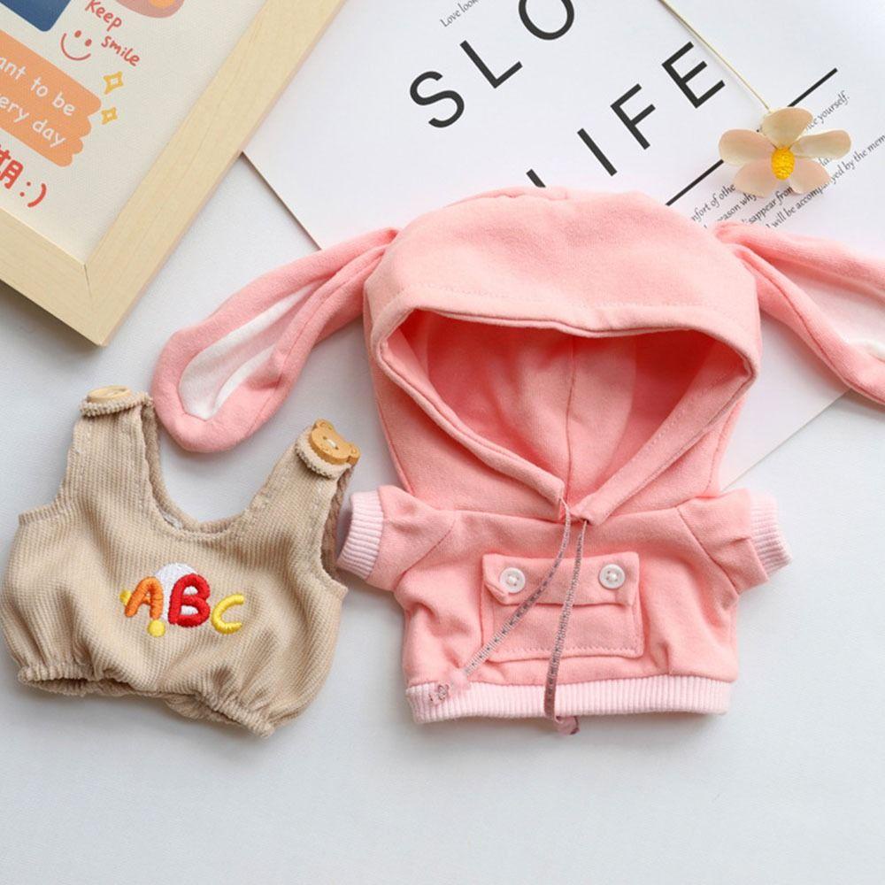 Layor1 Áo Hoodie Handmade Thời Trang Cho Búp Bê 20cm