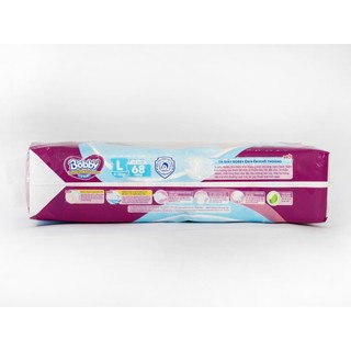 Tã Dán Bobby Size L ( 9-13kg )
