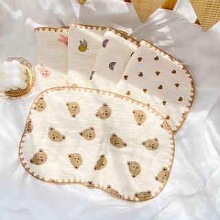 Gối xô muslin 10 lớp cho bé gx2